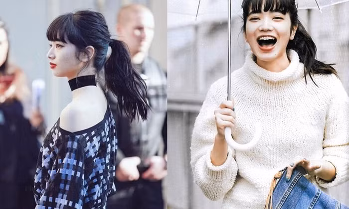 Bí kíp chọn kiểu tóc đẹp như "nàng thơ Nhật Bản" Nana Komatsu ảnh 2