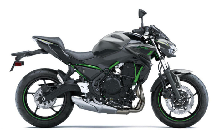 Bộ đôi Kawasaki Ninja 650 và Z650 mới được nâng cấp ảnh 3 Bộ đôi Kawasaki Ninja 650 và Z650 mới được nâng cấp ảnh 3