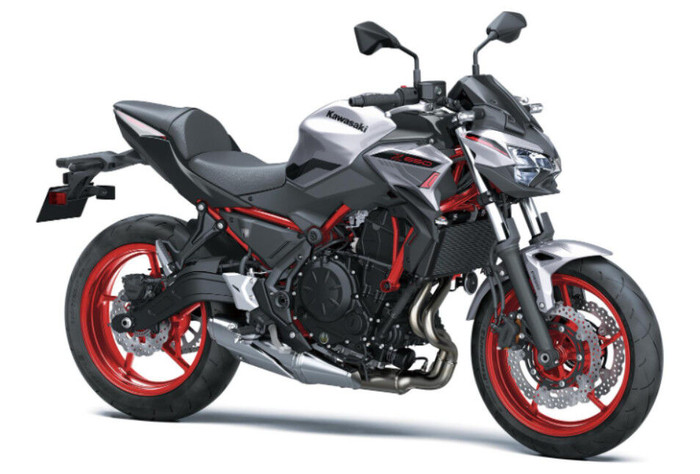 Bộ đôi Kawasaki Ninja 650 và Z650 mới được nâng cấp ảnh 2 Bộ đôi Kawasaki Ninja 650 và Z650 mới được nâng cấp ảnh 2