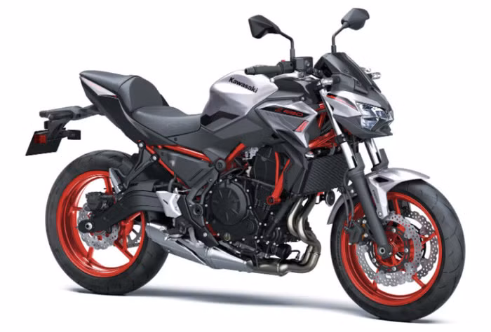 Bộ đôi Kawasaki Ninja 650 và Z650 mới được nâng cấp ảnh 2