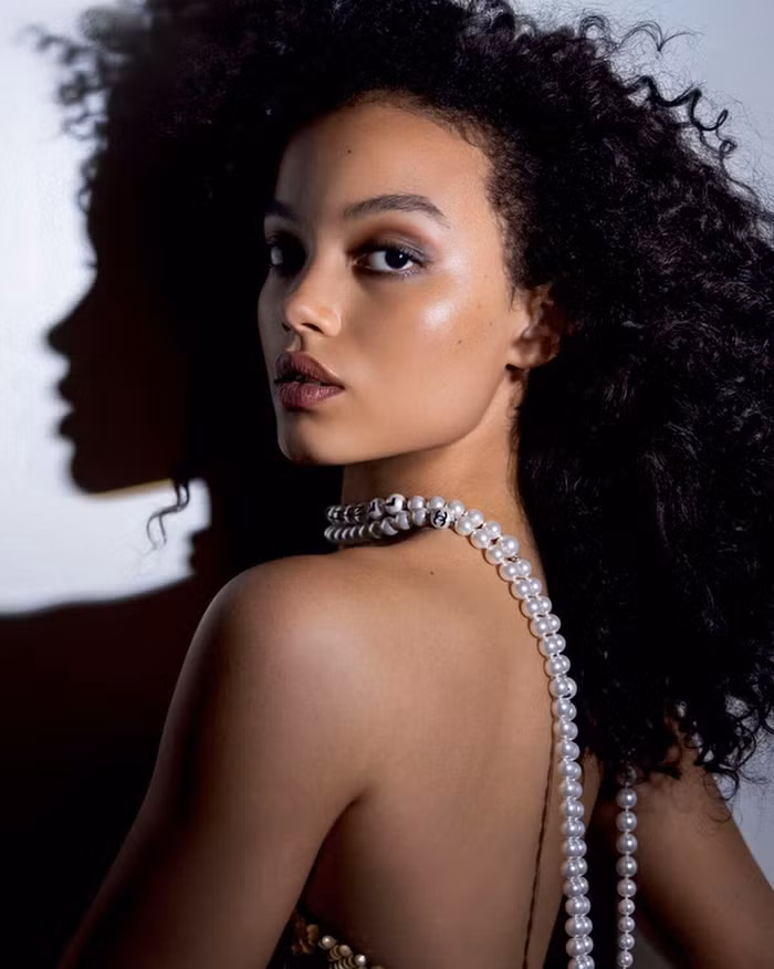 nàng thơ nước hoa Coco Mademoiselle