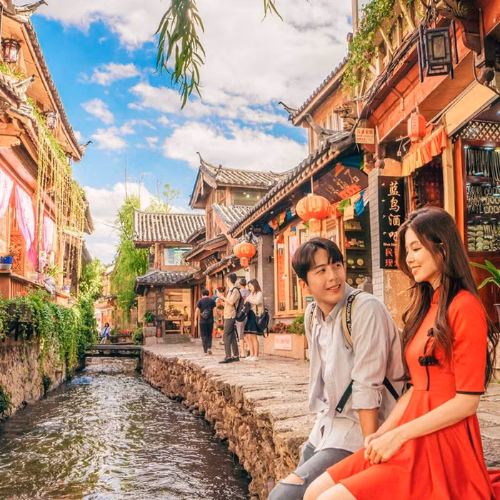 Thành cổ Lệ Giang ivivu 3