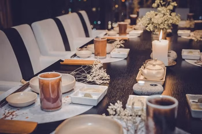 Sorae Restaurant – Lounge