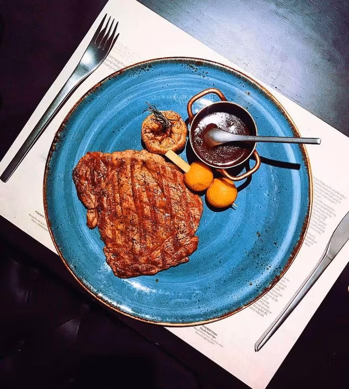 Moo Beef Steak Prime