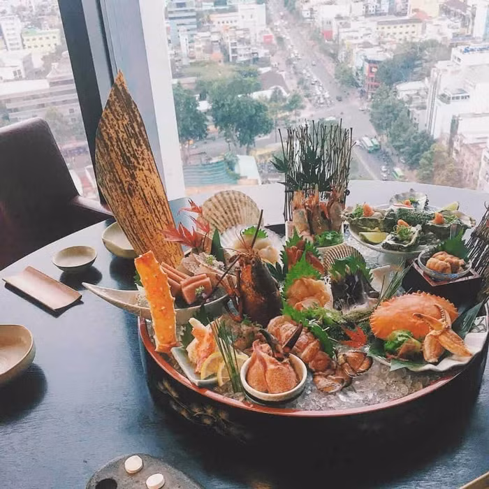 Sorae Restaurant – Lounge