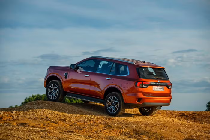 Ford Everest