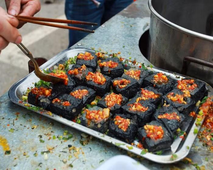 Đậu hủ thúi ivivu 1
