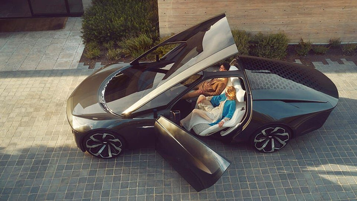 10 mẫu ô tô nổi bật tại Triển lãm CES 2022: Vinfast được gọi tên ảnh 8 10 mẫu ô tô nổi bật tại Triển lãm CES 2022: Vinfast được gọi tên ảnh 8