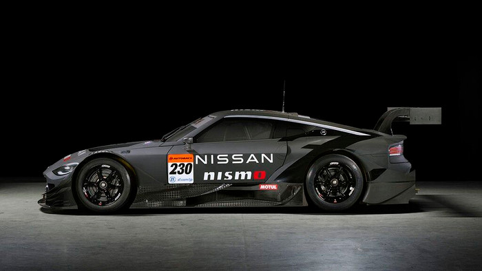 Nissan Z GT500 mẫu xe đua thế hệ mới nhất của Nissan ảnh 2 Nissan Z GT500 mẫu xe đua thế hệ mới nhất của Nissan ảnh 2