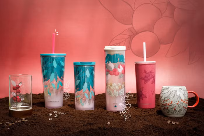 Starbucks và cơn sốt những chiếc ly phiên bản giới hạn ảnh 3