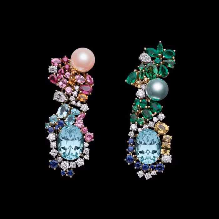 Chiêm ngưỡng bộ sưu tập trang sức cao cấp Tie & Dior ảnh 6