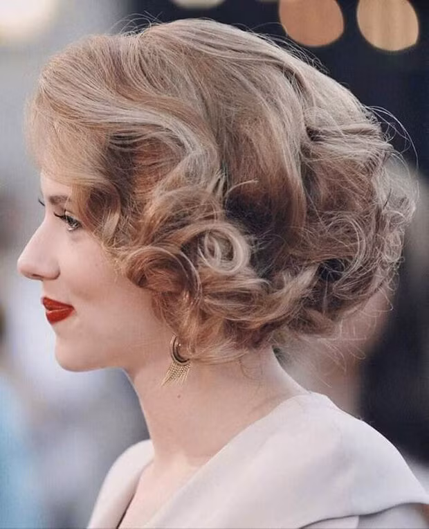 Tuyệt chiêu làm đẹp của “góa phụ đen” Scarlett Johansson-3