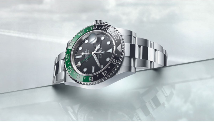 Đồng hồ Rolex Oyster Perpetual GMT-Master II: Người đồng hành đáng tin cậy