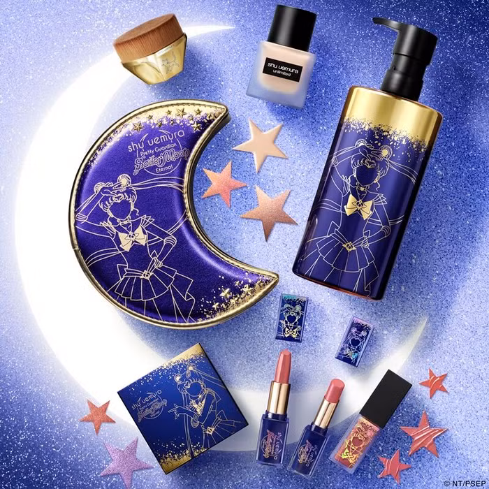 Shu Uemura ra mắt BST mới