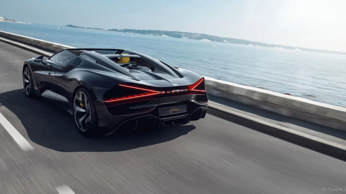 Hãng xe Bugatti không sản xuất xe EV hoặc SUV trong 10 năm tới ảnh 1 Hãng xe Bugatti không sản xuất xe EV hoặc SUV trong 10 năm tới ảnh 1