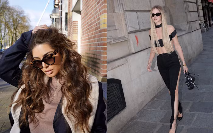 Điểm qua 5 xu hướng mắt kính thời thượng khuấy đảo sân chơi thời trang ảnh 4