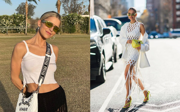 Điểm qua 5 xu hướng mắt kính thời thượng khuấy đảo sân chơi thời trang ảnh 2