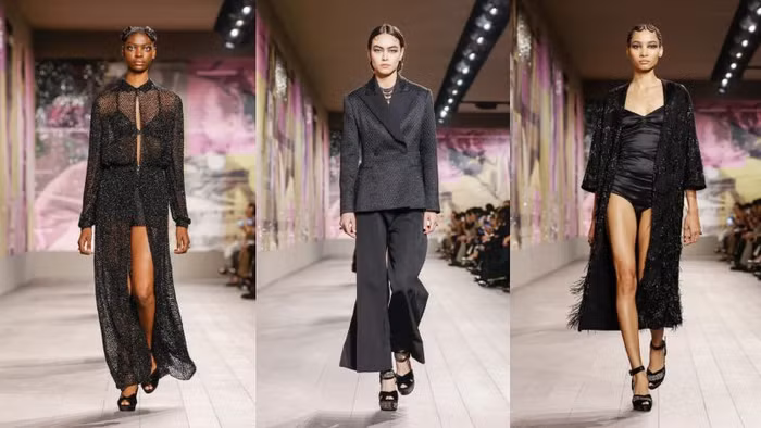Dior Haute Couture Xuân Hè 2023