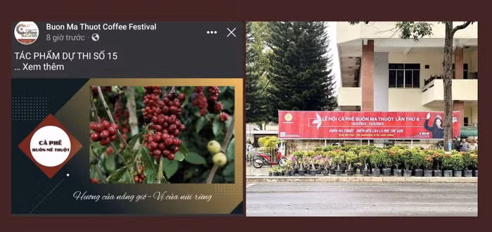 Đắk Lắk: Cuộc thi video clip giới thiệu về Cà phê Buôn Ma Thuột sẽ có 06 giải thưởng ảnh 2