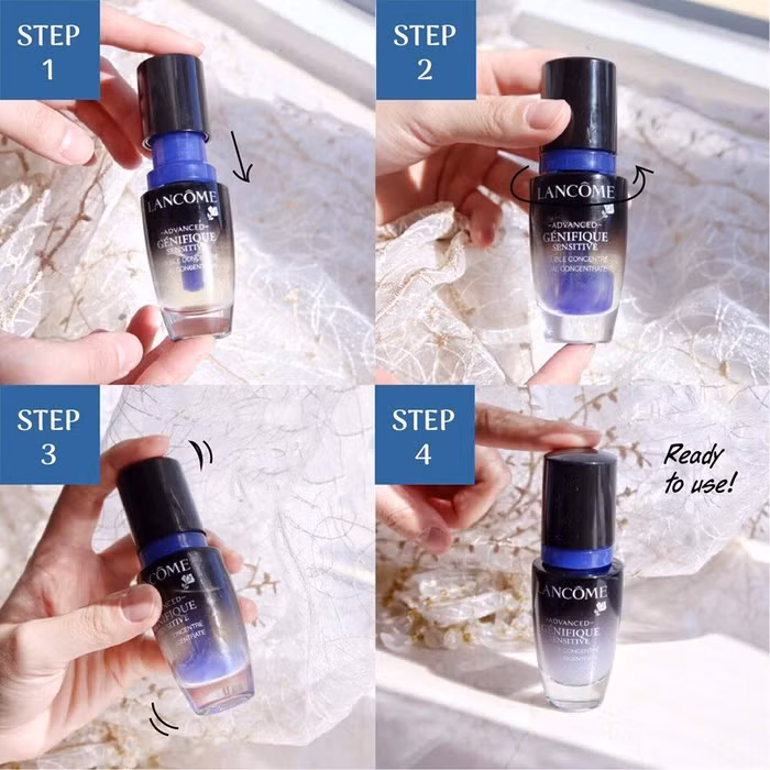 4 em serum hot hit lẫy lừng trong giới làm đẹp, dùng rồi bạn sẽ thấy da khác biệt như thế nào - Ảnh 2.