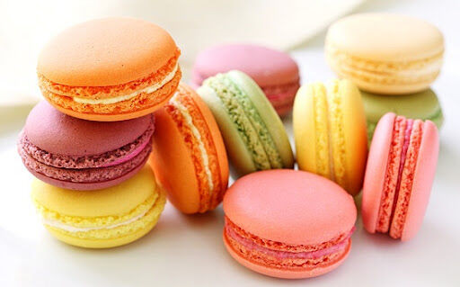 Điều ít biết về chiếc 'bánh ngọt sang chảnh' macaron