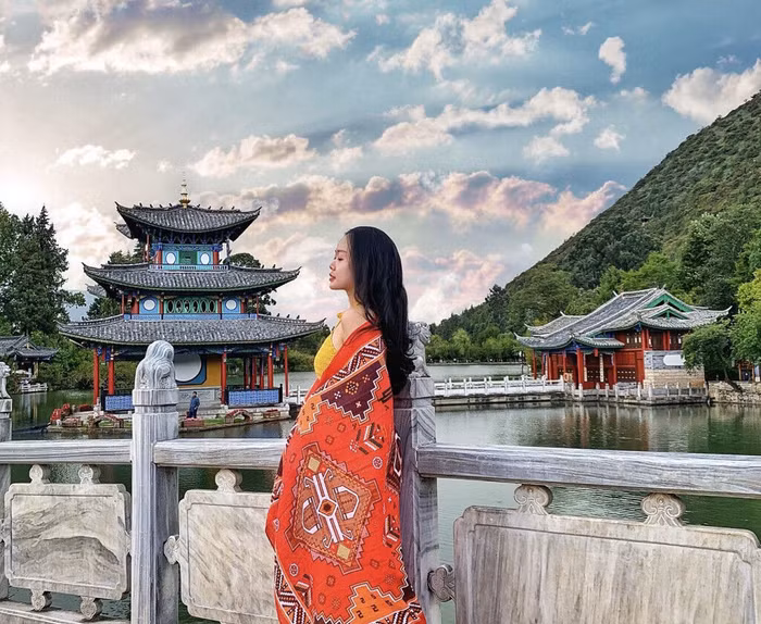 Công viên Hắc Long Đàm ivivu 2