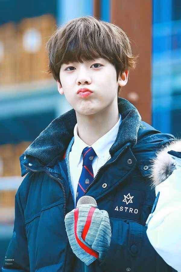 Sanha (ASTRO)
