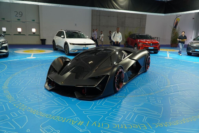 Triển lãm thiết bị ô tô Autopromotec 2022 chính thức khai tại Ý ảnh 7 Triển lãm thiết bị ô tô Autopromotec 2022 chính thức khai tại Ý ảnh 7