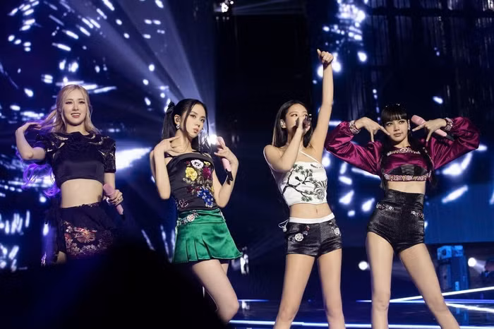 BlackPink lập kỷ lục doanh thu 