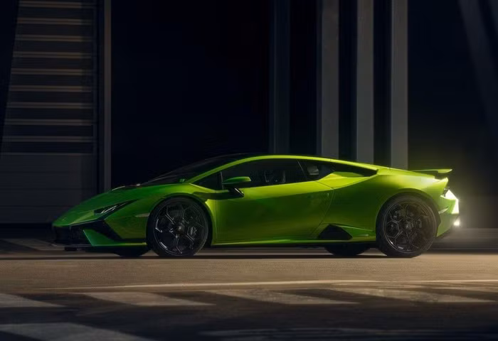 Huracan Tecnica độc nhất Việt Nam