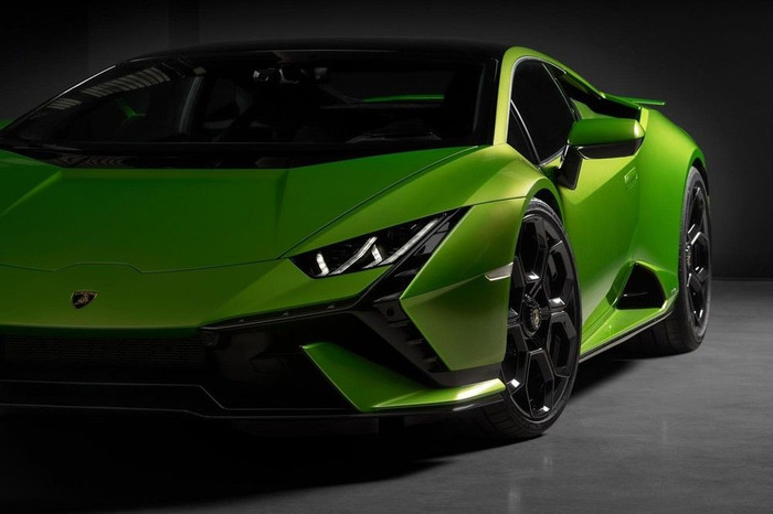 Huracan Tecnica độc nhất Việt Nam