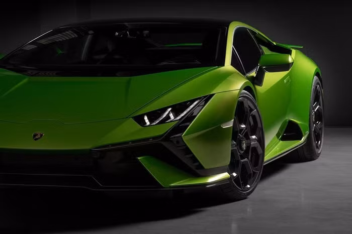 Huracan Tecnica độc nhất Việt Nam
