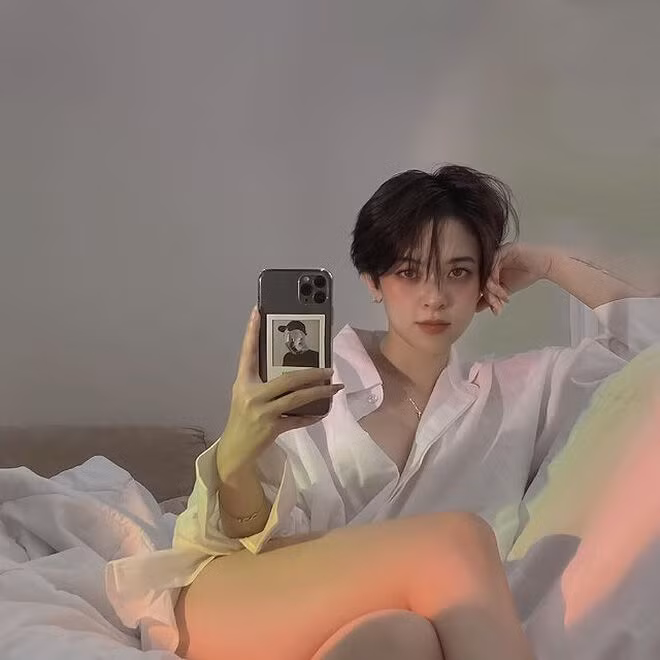 Top 5 Nhà Lên Đèn Em Lên Đồ: Cắt tóc tém, style chất hơn, up ảnh toàn cả trăm cả nghìn like ảnh 18