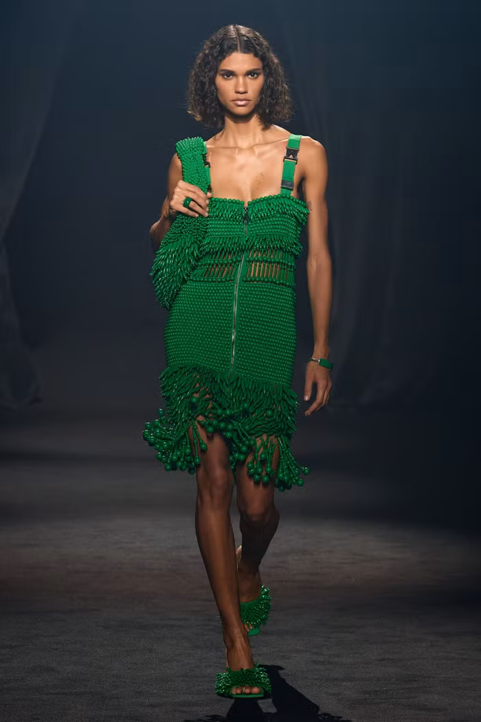 Alber Elbaz Love Brings Love Look 6