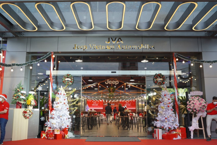 Jeep Vietnam Automobiles kỷ niệm 01 năm thành lập ảnh 3 Jeep Vietnam Automobiles kỷ niệm 01 năm thành lập ảnh 3
