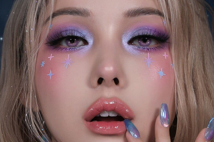 PONY hợp tác cùng Morphe ra mắt BST “Constellation Sky”