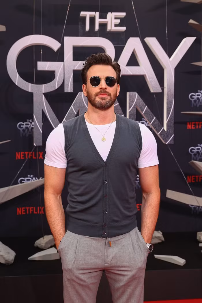 Đồng hồ Chris Evans thường đeo