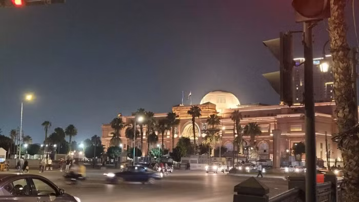 tour cao cấp Ai Cập