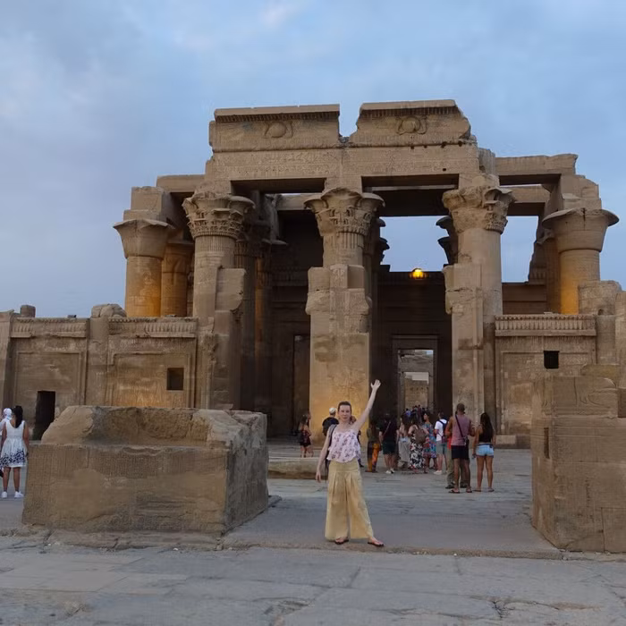 tour cao cấp Ai Cập