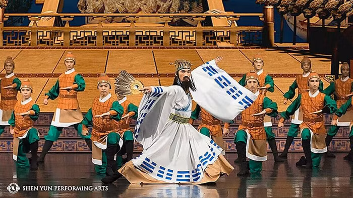 Shen Yun ivivu 5 Shen Yun