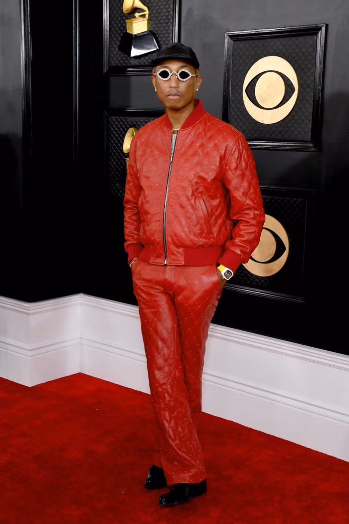 GĐST của Louis Vuitton Pharrell Williams