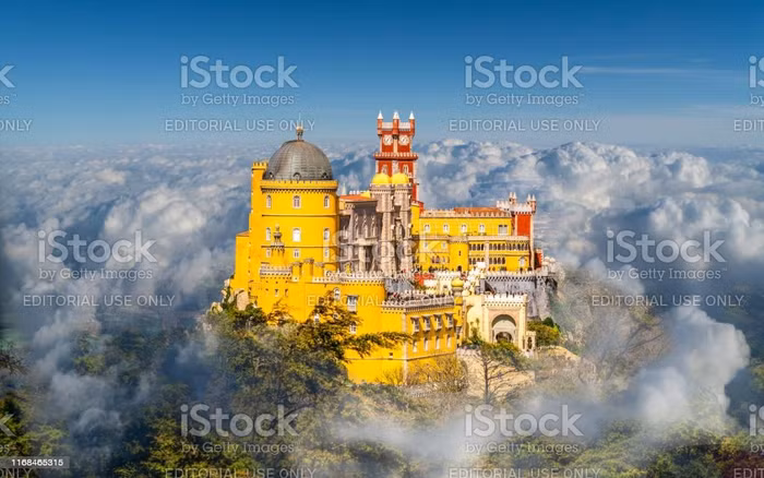 10,453 Sintra Portugal Stock Photos, Pictures &amp; Royalty-Free Images - iStock