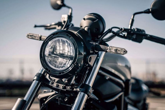 Kawasaki Eliminator 400