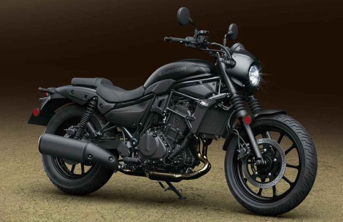 Kawasaki Eliminator 400 thiết kế giống Vulcan S 650, mạnh như Z400