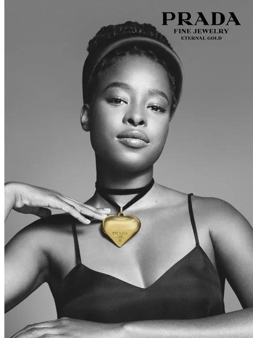 dòng trang sức Prada