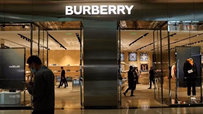 Burberry