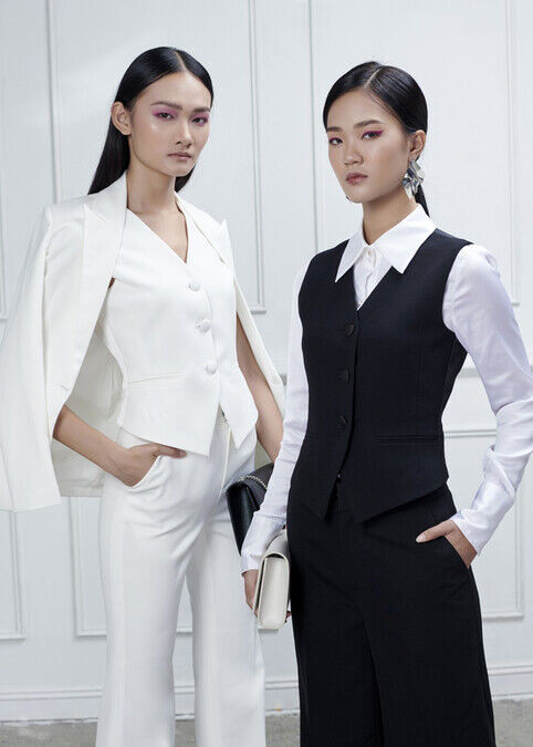 Áo vest - Áo gilê cổ điển đã trở lại theo làn sóng thời trang Y2K ảnh 4