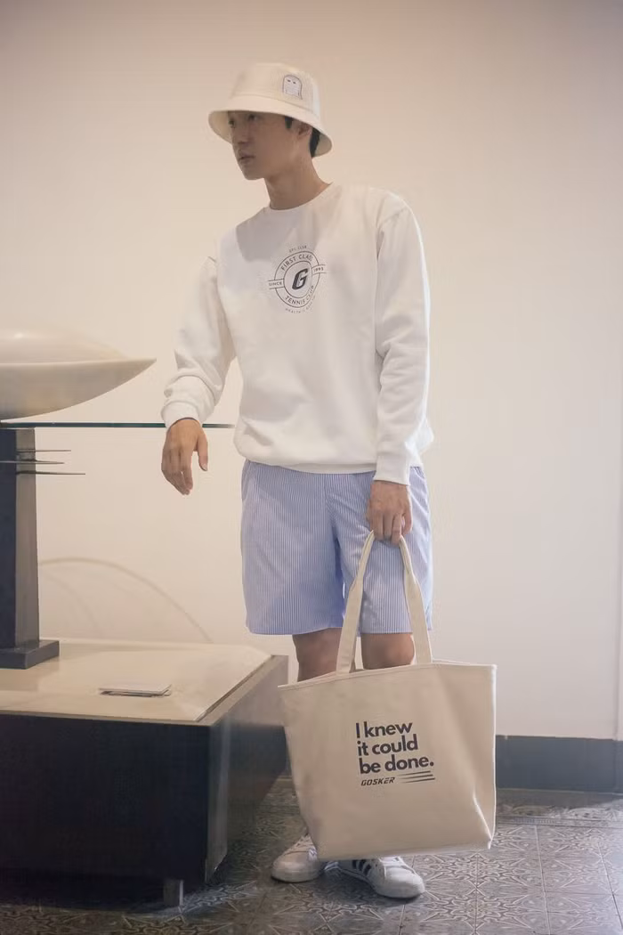 Thương hiệu thời trang Gosker