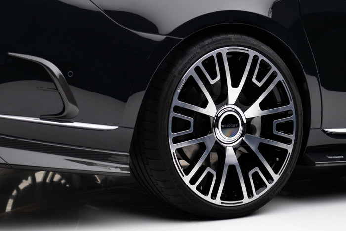 Gói độ đến từ Mansory làm tăng thêm tính sang trọng cho Mercedes-Maybach S-Class ảnh 11 Gói độ đến từ Mansory làm tăng thêm tính sang trọng cho Mercedes-Maybach S-Class ảnh 11