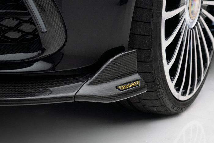Gói độ đến từ Mansory làm tăng thêm tính sang trọng cho Mercedes-Maybach S-Class ảnh 9